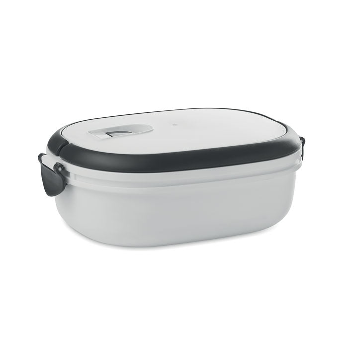 Boîte à lunch en PP avec couvercle hermétique