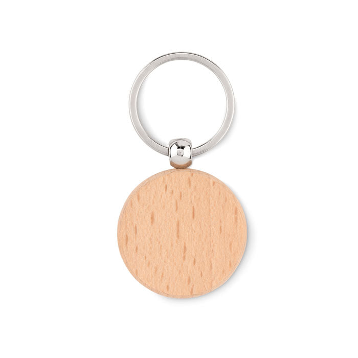 Redwood keychain
