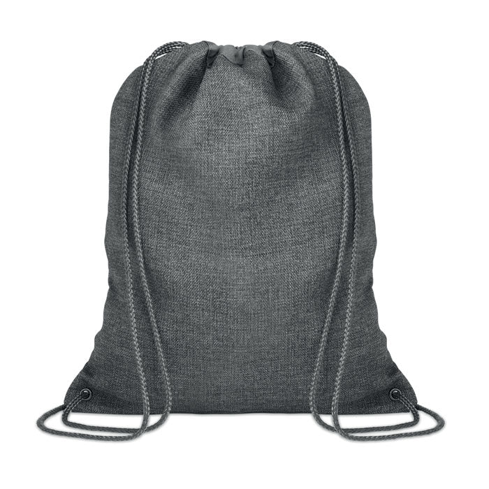 Tempered polyester bag
