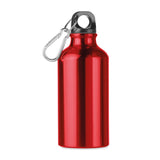 Bouteille en aluminium de 400 ml