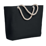 Sac avec poignée à cordon
