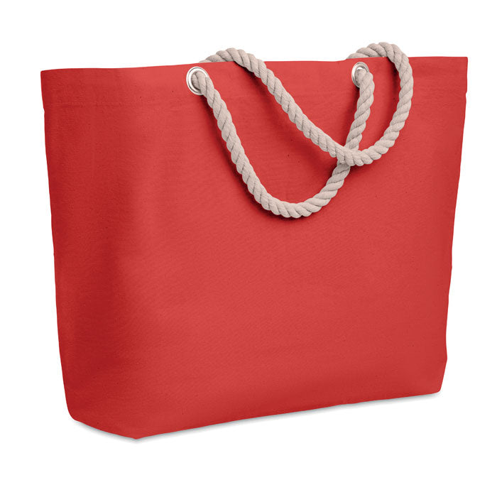 Sac avec poignée à cordon