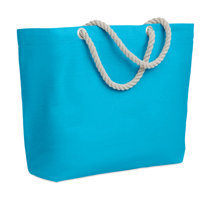 Sac avec poignée à cordon