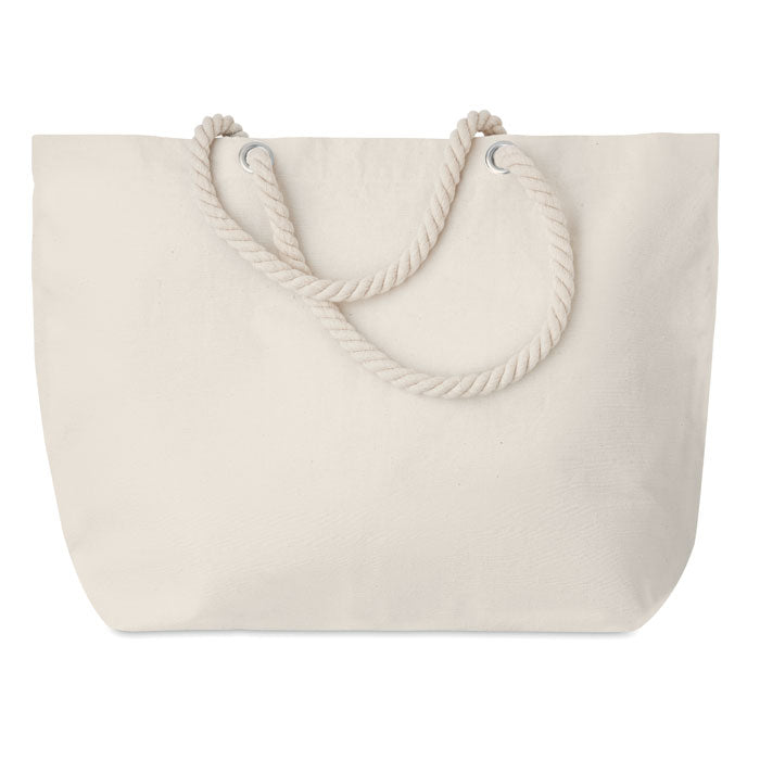 Sac avec poignée à cordon