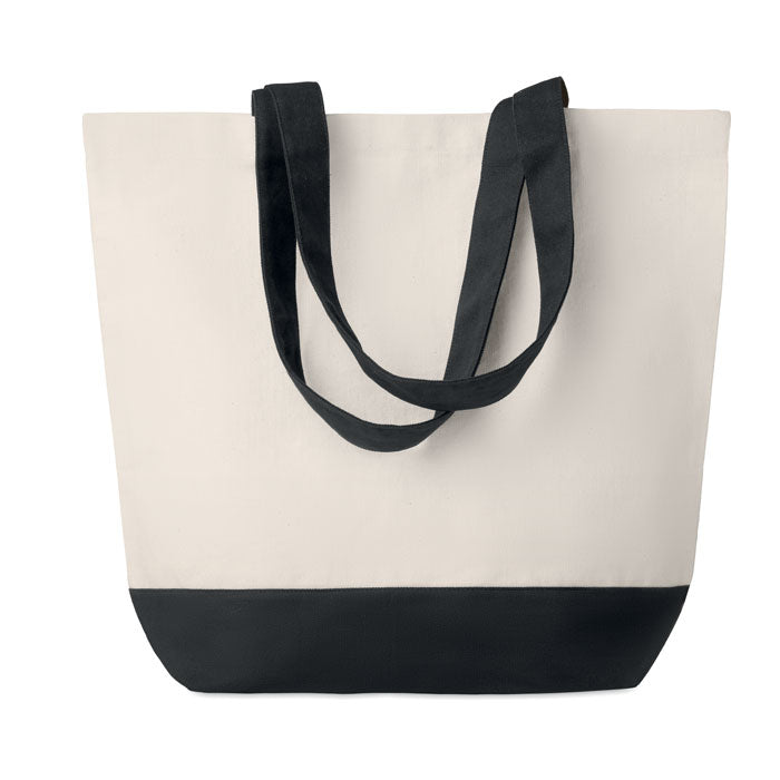 280g/m2 canvas beach bag
