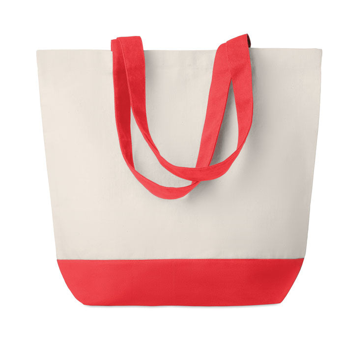 280g/m2 canvas beach bag