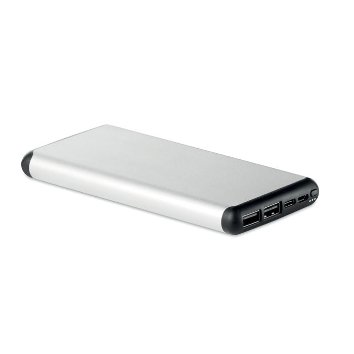 Power bank 10000mAh com sucção