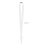 Lanyard com porta cartão