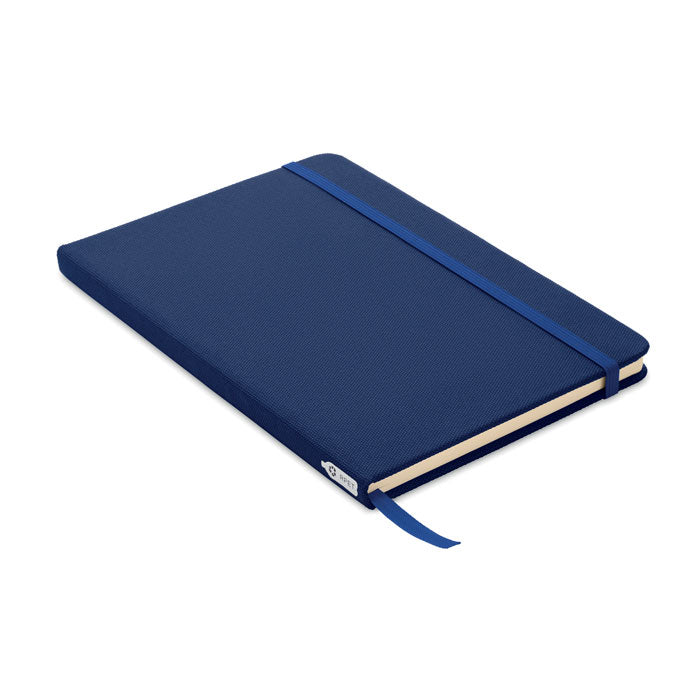 Capa Bloco A5 600D RPET