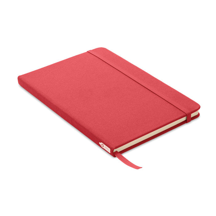 Capa Bloco A5 600D RPET