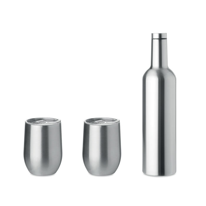 Ensemble bouteille et mug