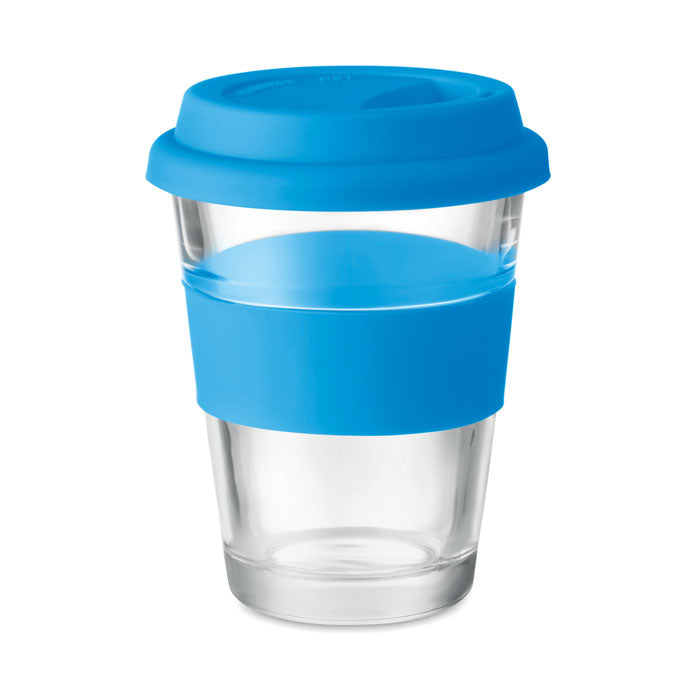 Copo de vidro 350ml