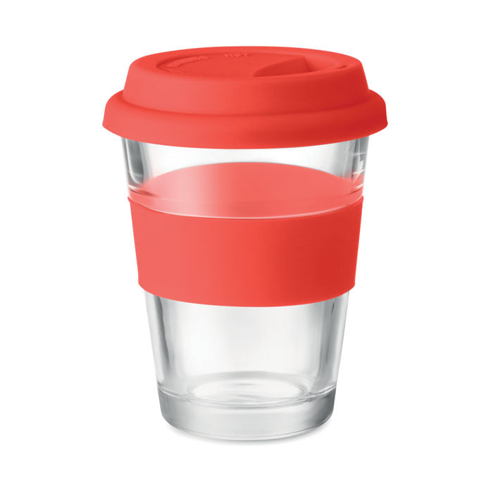 Copo de vidro 350ml