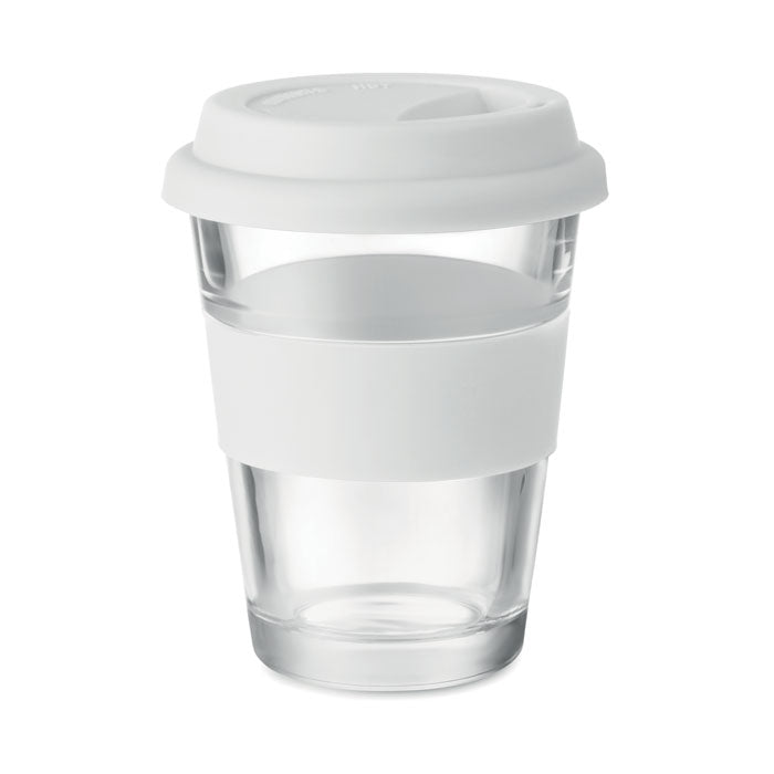 Copo de vidro 350ml