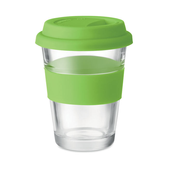 Copo de vidro 350ml