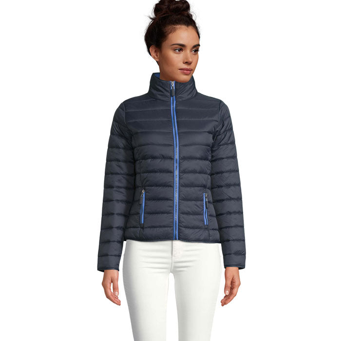 VESTE RIDE FEMME 180g