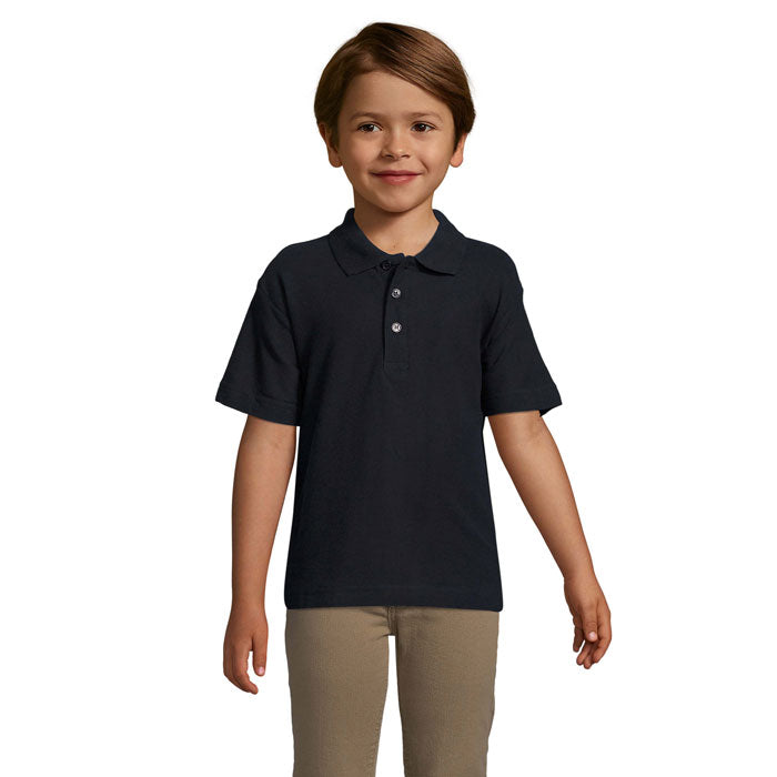 SUMMER II CRIANÇAS Polo 170g