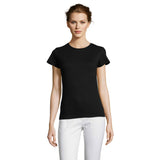 T-SHIRT FEMME MISS 150g