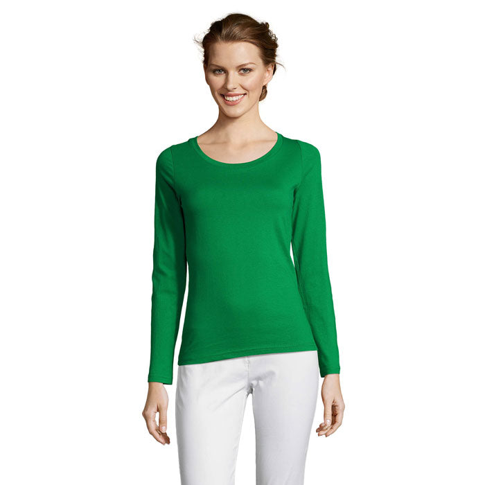 T-SHIRT FEMME MAJESTIC