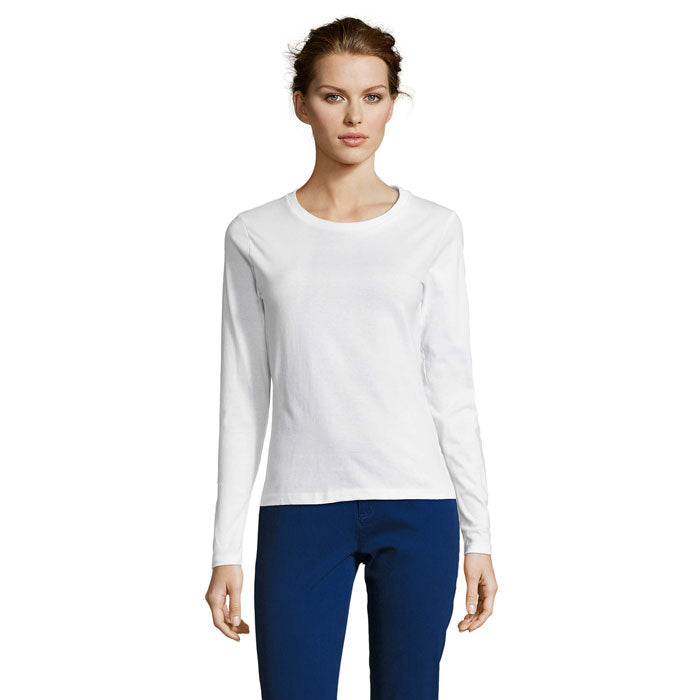 T-SHIRT FEMME MAJESTIC