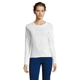 T-SHIRT FEMME MAJESTIC