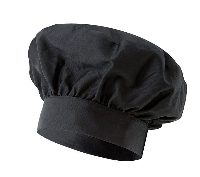 GORRO COZINHA FRANCÊS