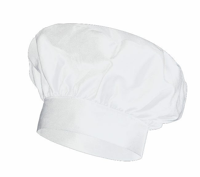 GORRO COZINHA FRANCÊS